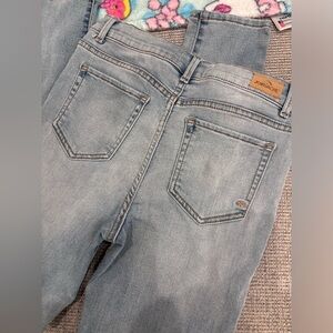 Young girl denim sz 16.